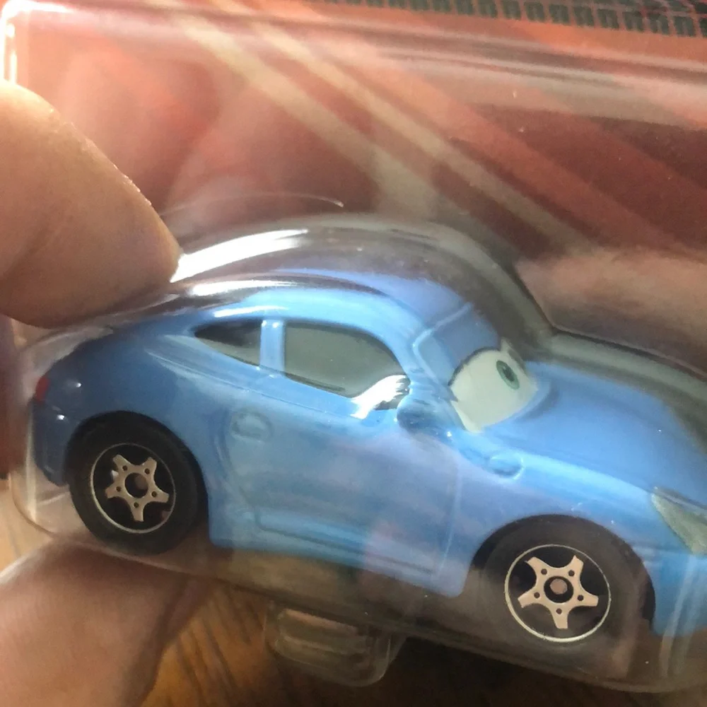 Disney Pixar’s Cars Blue Sally Toy Car